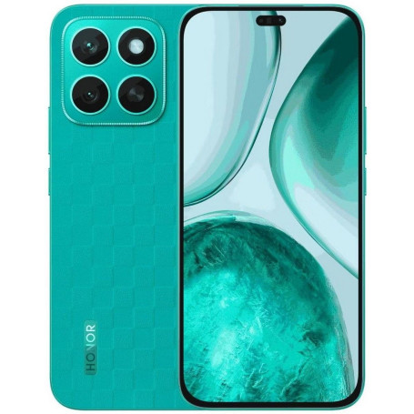 HONOR X8c 6/128 ГБ зеленый
