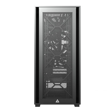 Montech AIR 1000 LITE, ATX, 3x120mm, Black, AIR 1000 LITE (B)