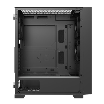 Montech AIR 1000 LITE, ATX, 3x120mm, Black, AIR 1000 LITE (B)