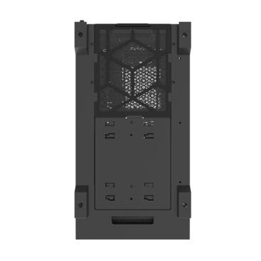 Montech AIR 1000 LITE, ATX, 3x120mm, Black, AIR 1000 LITE (B)