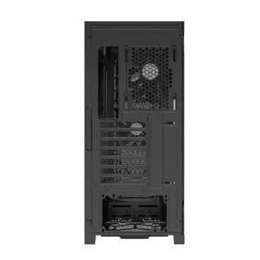 Montech AIR 1000 LITE, ATX, 3x120mm, Black, AIR 1000 LITE (B)
