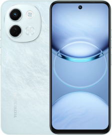 Tecno SPARK 30 5G 6/128 ГБ голубой