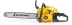 Бензопила Champion 251-18 2300Вт 3.13л.с. дл.шины:18" (45cm)