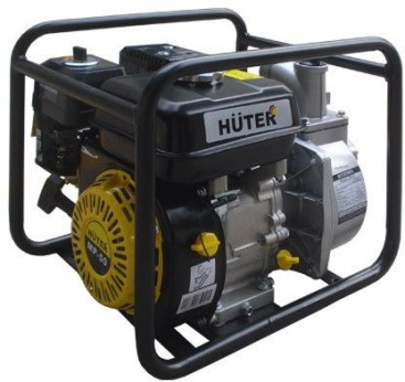 Мотопомпа Huter MP-50 600л/мин для чист.воды (70/11/3)