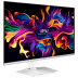 31.5" MSI 4K MPG 321URXW QD-OLED, белый