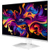 31.5" MSI 4K MPG 321URXW QD-OLED, белый