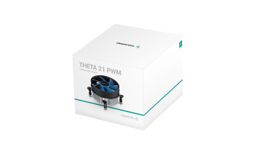 DEEPCOOL THETA 21 PWM LGA1200/115X TDP 95W FAN 92mm