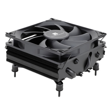 Thermalright AXP90-X47 Black LGA115X/1200/1700/AM4/AM5 TDP 180W FAN 92mm низкопрофильный (TRAXP90X47B)