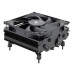 Thermalright AXP90-X47 Black LGA115X/1200/1700/AM4/AM5 TDP 180W FAN 92mm низкопрофильный (TRAXP90X47B)