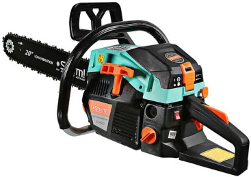 Бензопила Sturm! GC9952 2600Вт 3.5л.с. дл.шины:20" (50cm)