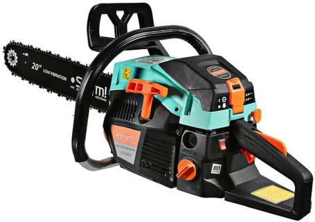 Бензопила Sturm! GC9952 2600Вт 3.5л.с. дл.шины:20" (50cm)