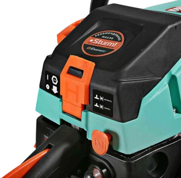 Бензопила Sturm! GC9952 2600Вт 3.5л.с. дл.шины:20" (50cm)