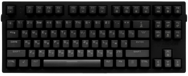 Клавиатура ARDOR GAMING Immortality TKL проводная (Черный)