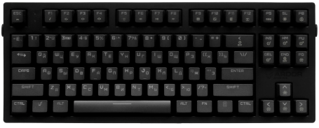 Клавиатура ARDOR GAMING Immortality TKL проводная (Черный)