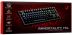 Клавиатура ARDOR GAMING Immortality TKL проводная (Черный)
