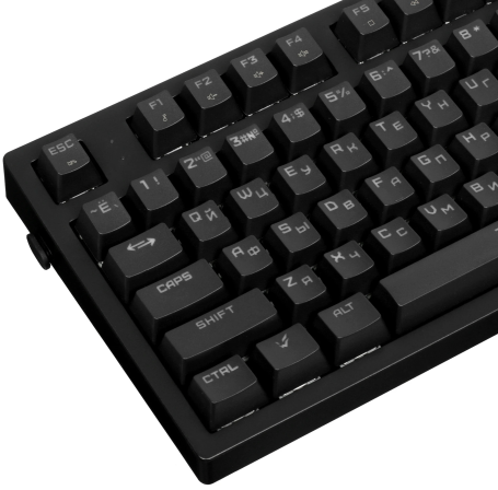 Клавиатура ARDOR GAMING Immortality TKL проводная (Черный)