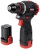 Дрель-шуруповерт Elitech CD 16L2 (E2201.039.01) 32Вт аккум. патрон:быстрозажимной (кейс в комплекте) (205715)