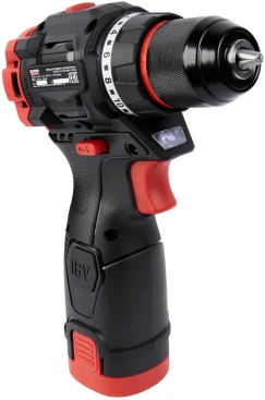 Дрель-шуруповерт Elitech CD 16L2 (E2201.039.01) 32Вт аккум. патрон:быстрозажимной (кейс в комплекте) (205715)