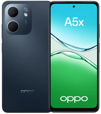 OPPO A5x 4/128 ГБ сапфир