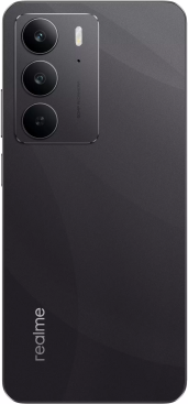 realme C75 8/256 ГБ черный