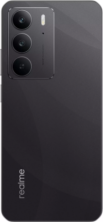 realme C75 8/256 ГБ черный