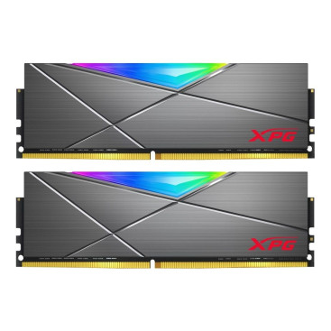 ADATA XPG SPECTRIX D50 RGB Grey 32GB DDR4 3200 AX4U320016G16A-DT50