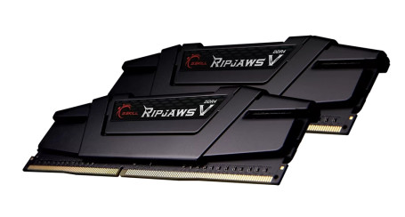 G.Skill Ripjaws V 32GB (2x16GB) DDR4 3600MHz F4-3600C18D-32GVK