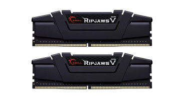 G.Skill Ripjaws V 32GB (2x16GB) DDR4 3600MHz F4-3600C18D-32GVK