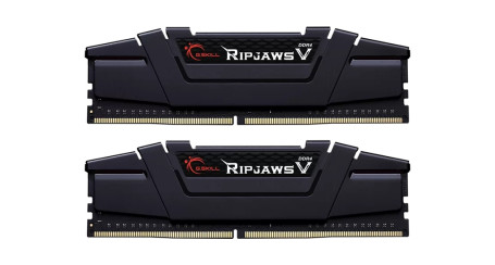 G.Skill Ripjaws V 32GB (2x16GB) DDR4 3600MHz F4-3600C18D-32GVK