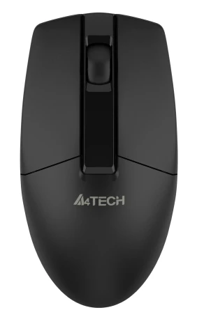 A4Tech G3-330NS, беспроводная, 1200dpi, черный