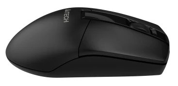 A4Tech G3-330NS, беспроводная, 1200dpi, черный