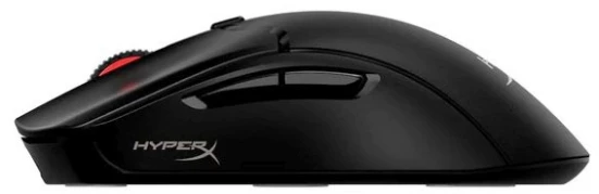 HyperX Haste 2, беспроводная, 26000dpi, черный