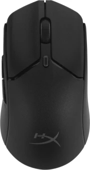 HyperX Haste 2, беспроводная, 26000dpi, черный