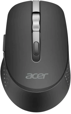 Acer OMR310, беспроводная, 1600dpi, черный