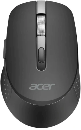 Acer OMR310, беспроводная, 1600dpi, черный
