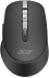 Acer OMR310, беспроводная, 1600dpi, черный