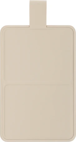 Мобильный аккумулятор Xiaomi BHR9074GL 6000mAh Qi 15W 2.4A USB-C беспров.зар. бежевый
