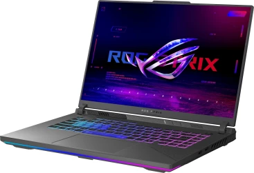Ноутбук Asus ROG Strix G16 G614PP-S5063 Ryzen 9 8940HX 32Gb SSD1Tb NVIDIA GeForce RTX 5070 8Gb 16" IPS 2.5K (2560x1600) без ОС grey WiFi BT Cam (90NR0L67-M00300)