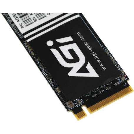 AGI AI298 512GB M.2 2280 PCIe Gen3x4 AGI512GIMAI298-CB