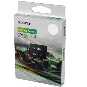 Apacer PE4430-R 2TB M.2 2230 PCIe Gen4x4 AP3BE4430RI-0001