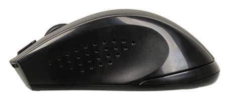 A4Tech V-Track G9-500F, беспроводная, 1200dpi, черный
