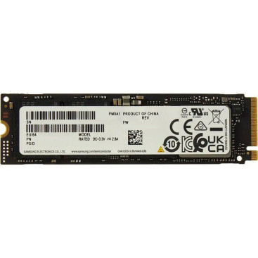 Samsung PM9A1 1TB M.2 2280 PCIe Gen4x4 7000/5100 MZVL21T0HCLR-00B00