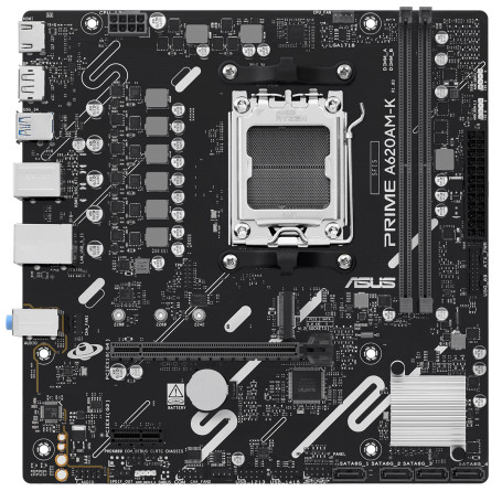 Asus PRIME A620AM-K socket AM5