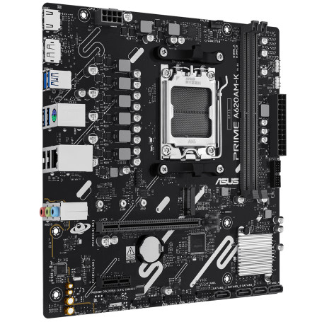 Asus PRIME A620AM-K socket AM5