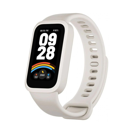 Xiaomi Smart Band 9 Active, бежевый