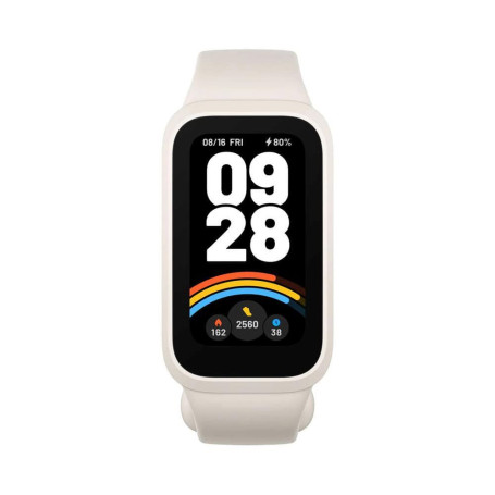 Xiaomi Smart Band 9 Active, бежевый