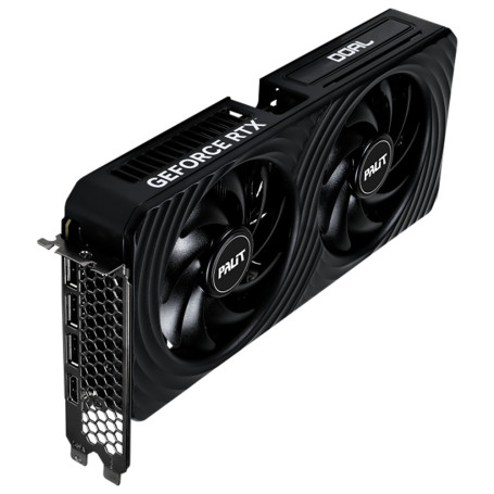 Palit NVIDIA GeForce RTX 5060 DUAL OC 8GB (NE75060S19P1-GB2063D)