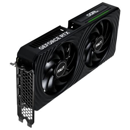 Palit NVIDIA GeForce RTX 5060 DUAL OC 8GB (NE75060S19P1-GB2063D)