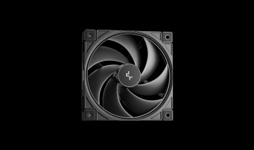 DEEPCOOL SPARTACUS 360, LGA1851/1700/AM5/AM4, Black