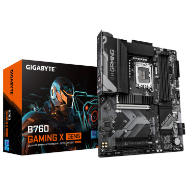 Gigabyte B760 GAMING X GEN5 LGA1700